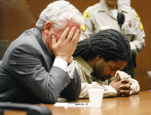 Acquittal: Not guilty verdict for man accused of shooting rapper to death