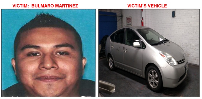 A rush-hour crash and a gunshot victim; detectives piecing together killing of 'hardworking taxi driver'