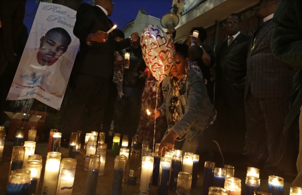 Many witnessed a shooting, but no one has come forward