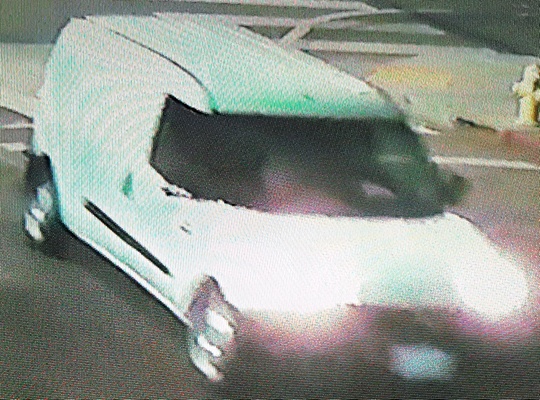 Police looking for information about cargo van spotted near Wilmington shooting
