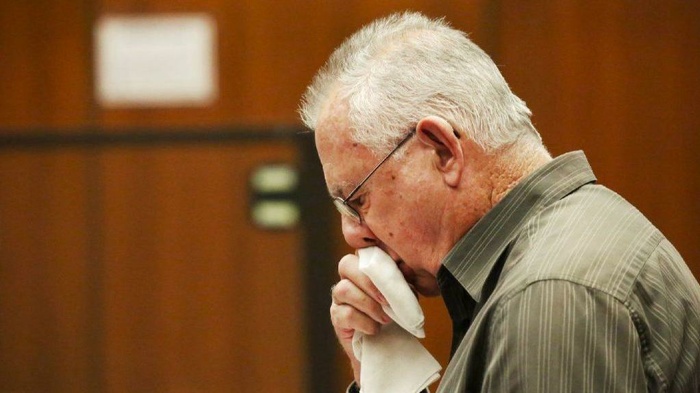 Businessman gets life in prison for shotgun murder of a woman on a Hollywood street