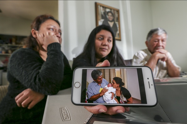 Family seeks answers in killing of grandmother in Del Rey: 'We were not ready to lose her'