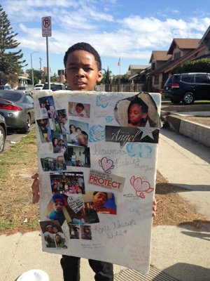 A year later, family looking for answers in shooting death of 14-year-old