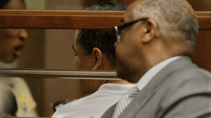 Former L.A. County sheriff's deputy pleads no contest to killing man in Sylmar