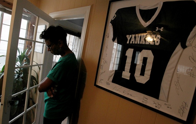 Postscript: Catching up with Bijan Shoushtari's family a year later