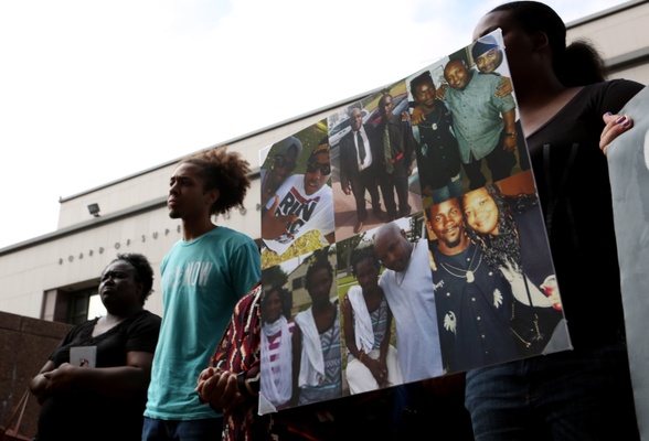 Donnell Thompson Jr., 27
