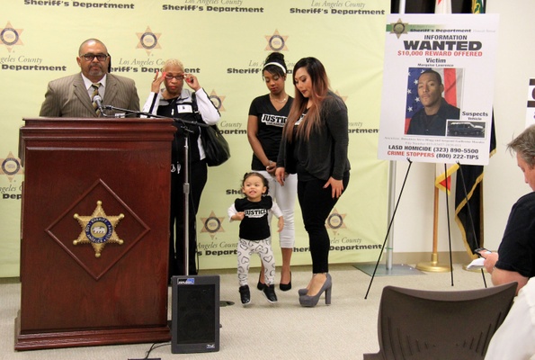 Reward offered in 2015 shooting of aspiring firefighter