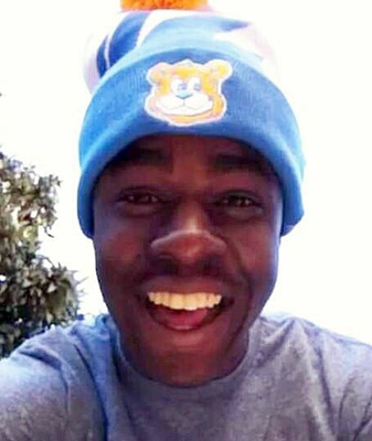 Lionel Gibson, 21
