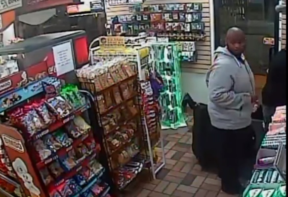 Long Beach police release video of person of interest in August shooting of mother and daughter