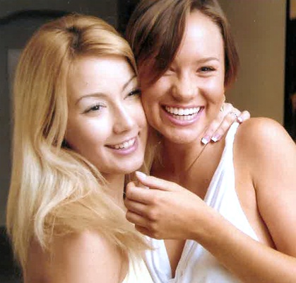 Friend of woman found in West Hollywood trash bin says 28-year-old was 'endlessly loyal friend'