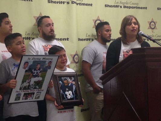 $20,000 reward offered for leads in shooting of student-athlete from Monterey Park