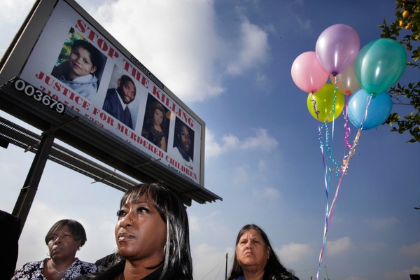 Blacks still top Compton's homicide rolls, despite demographic change