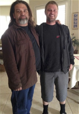 Reward offered in double shotgun killing of Norwalk father and son