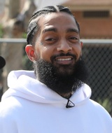 Ermias "Nipsey Hussle" Asghedom