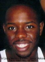 Wilbert Mahone